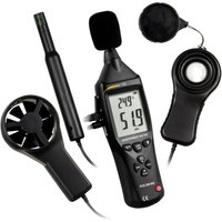 Pce Instruments - pce-em 883 Anemometer Pce Instruments - pce-em 883 Anemometer von PCE INSTRUMENTS