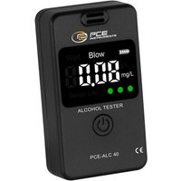Pce Instruments - pce-alc 40 Alkoholtester inkl. Display, Verschiedene Einheiten anzeigbar Pce Instruments - pce-alc 40 Alkoholtester inkl. Display, Verschiedene Einheiten anzeigbar von PCE INSTRUMENTS