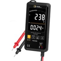 Pce Instruments - pce-dm 6 Hand-Multimeter digital cat iii 600 v Anzeige (Counts): 6000 von PCE INSTRUMENTS