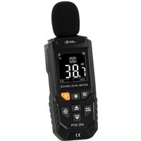 Pce Instruments - Schallpegel-Messgerät PCE-354 30 - 130 dB 20 Hz (min) von PCE INSTRUMENTS