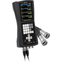 4-Kanal Vibrationsmessgerät PCE-VM 400B von PCE Instruments