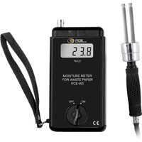 Altpapier-Feuchtemessgerät PCE-W3 von PCE Instruments