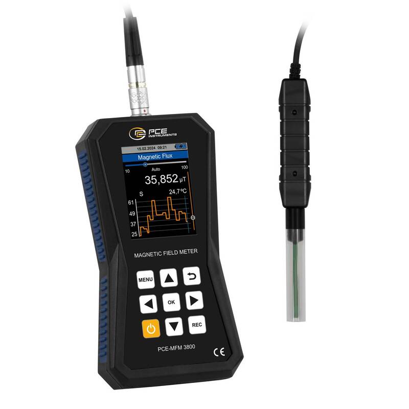 B-Ware PCE Instruments Magnetfeldmessgerät PCE-MFM 3800 Datenlogger 10 Mio Messpunkte B-Ware PCE Instruments Magnetfeldmessgerät PCE-MFM 3800 Datenlogger 10 Mio Messpunkte von PCE Instruments
