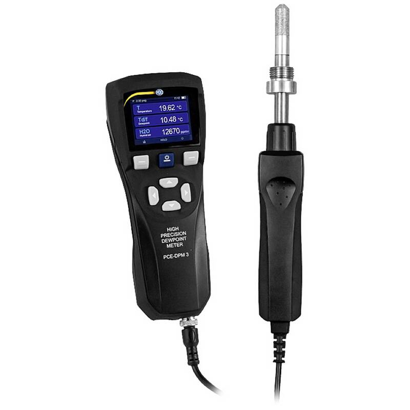B-Ware PCE Instruments Taupunktmessgerät PCE-DPM 3 Hygrometer Druckluft B-Ware PCE Instruments Taupunktmessgerät PCE-DPM 3 Hygrometer Druckluft von PCE Instruments