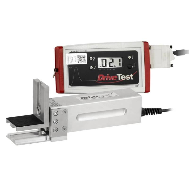 B-Ware Pce Instruments Drive Test Schließkraftmessgerät Dynamometer Fm200 Testgerät von PCE Instruments