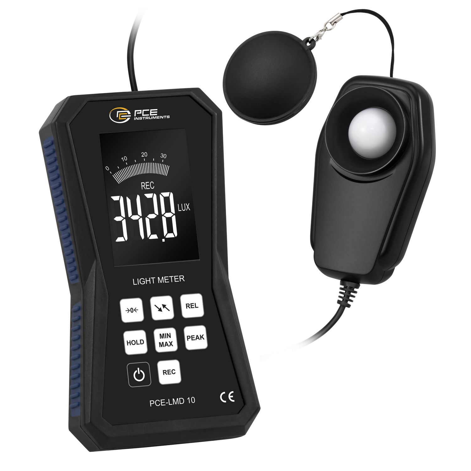 B-Ware Pce Instruments Luxmessgerät Pce Lmd Messgerät Umwelt Messgeräte Messgerät B-Ware Pce Instruments Luxmessgerät Pce Lmd Messgerät Umwelt Messgeräte Messgerät von PCE Instruments