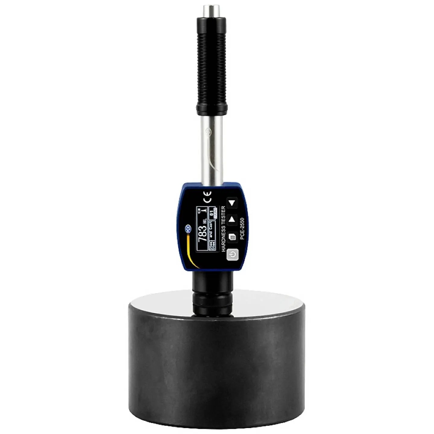 B-Ware Pce Instruments Pce 2550 Härteprüfgerät Härtemessgerät Shore Digital Oled von PCE Instruments