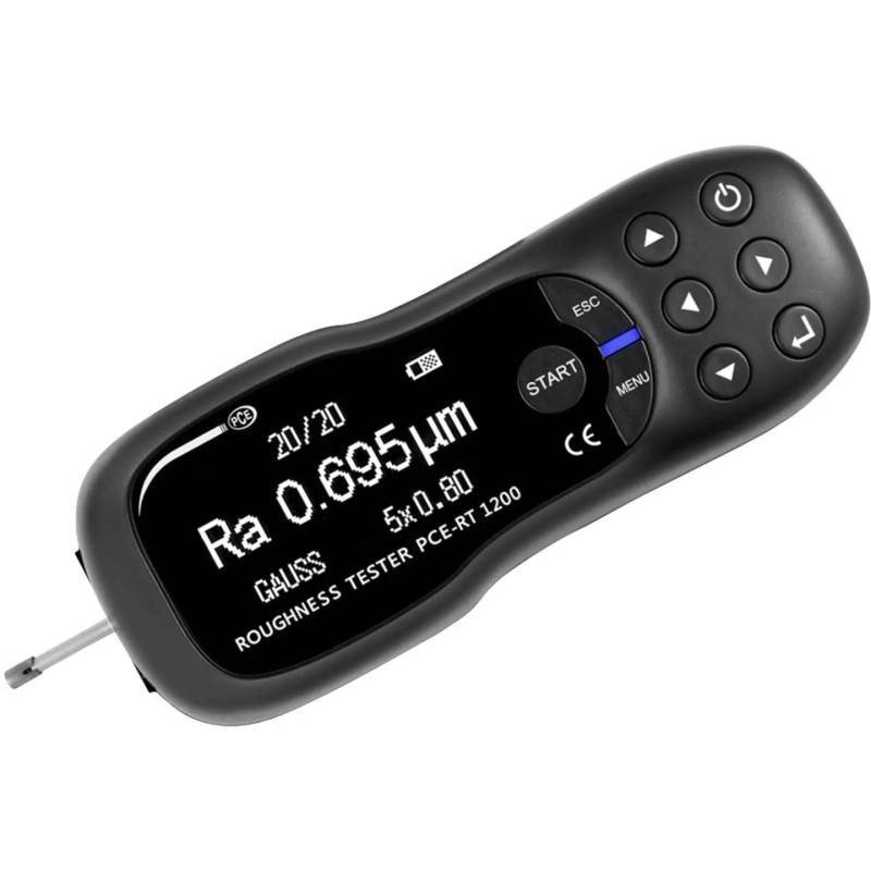 B-Ware Pce Instruments Rauhigkeitsmessgerät Rauheitsmesser Pce Rt 1200 795 B-Ware Pce Instruments Rauhigkeitsmessgerät Rauheitsmesser Pce Rt 1200 795 von PCE Instruments