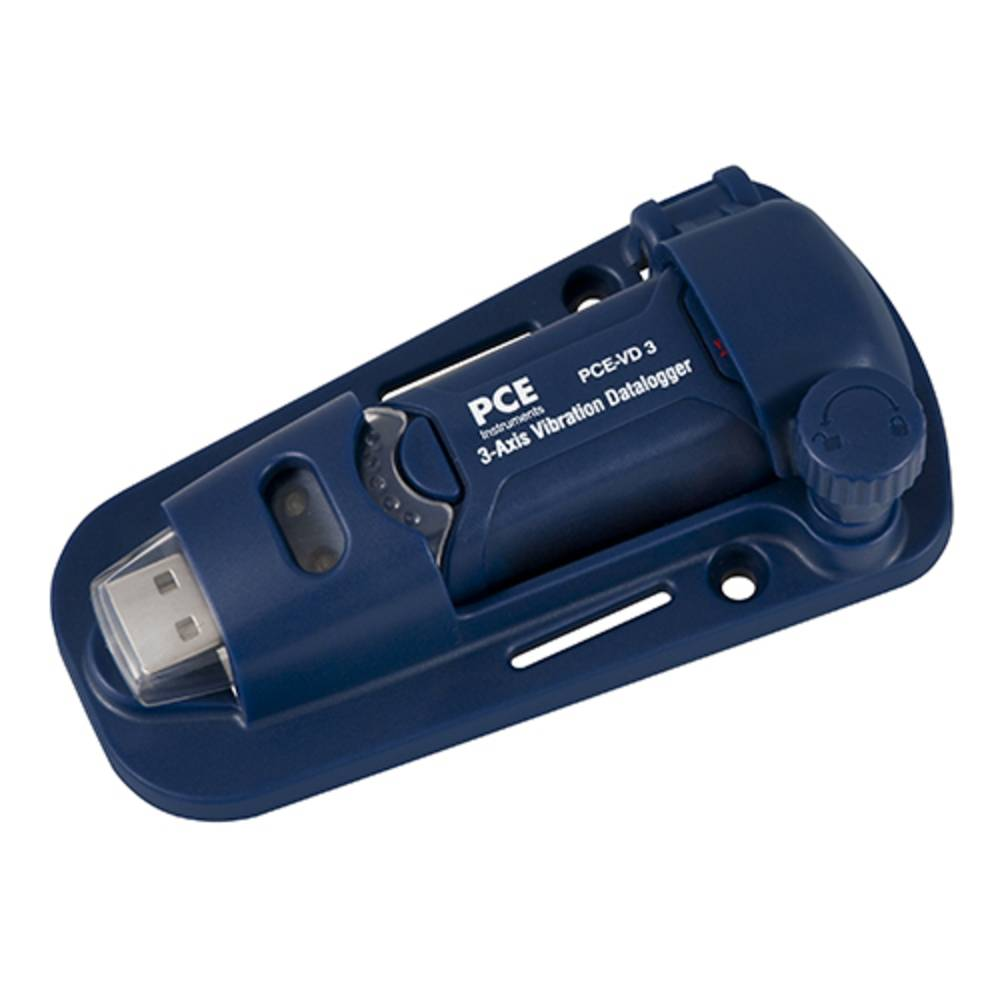 B-Ware Pce Instruments Vibrationsmessgerät Frequenzanalyse Messgerät Datgenlogger B-Ware Pce Instruments Vibrationsmessgerät Frequenzanalyse Messgerät Datgenlogger von PCE Instruments