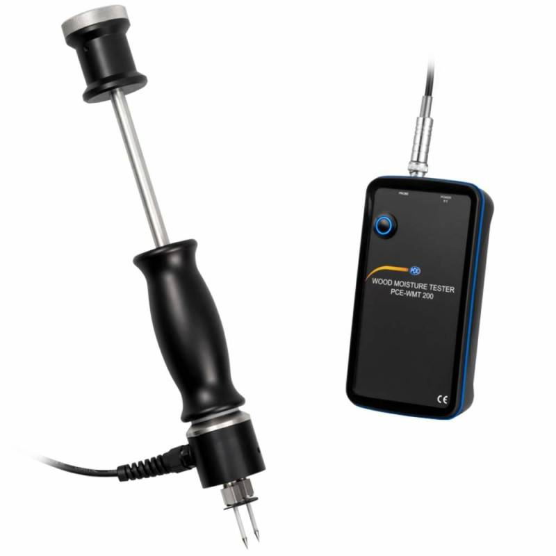 C-Ware Pce Instruments Baufeuchtemessgerät Pce Wmt 200 Feuchtemesser Siehe Text/Foto C-Ware Pce Instruments Baufeuchtemessgerät Pce Wmt 200 Feuchtemesser Siehe Text/Foto von PCE Instruments