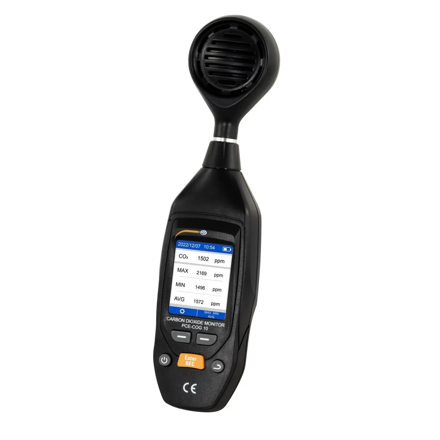 D-Ware Pce Instruments Co2 Detektor Messgerät Pce Co Umwelt Messgerät Siehe Text von PCE Instruments