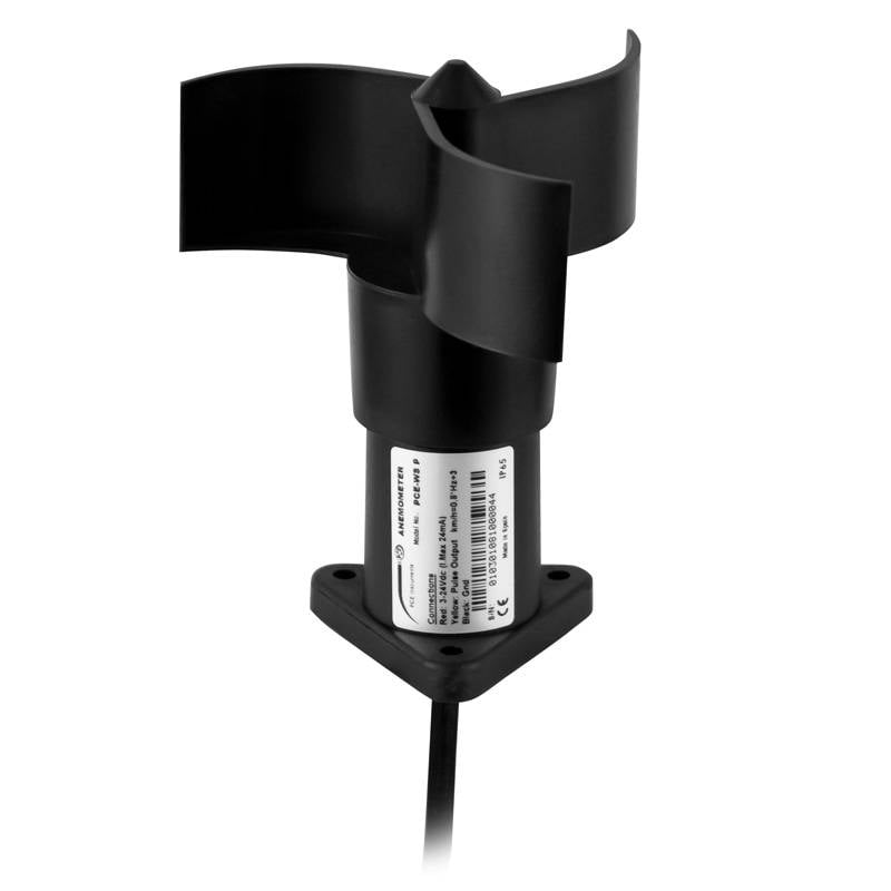 D-Ware Pce Instruments Pce Ws P Durchflussmessgerät Windmessgerät Defektware von PCE Instruments
