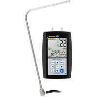 Druckmessgerät mit Datenlogger PCE-PDA 10L Druckmessgerät mit Datenlogger PCE-PDA 10L von PCE Instruments