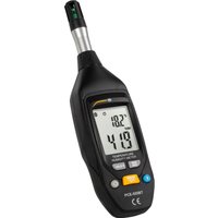 Thermo-Hygrometer PCE-555BT von PCE Instruments