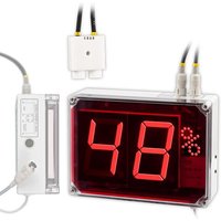 Großanzeige PCE-G1A Großanzeige PCE-G1A von PCE Instruments