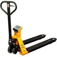 Handhubwagen-Waage PCE-PTS 1N von PCE Instruments