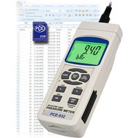 Hochbereichsdruckmessgerät PCE-932 von PCE Instruments