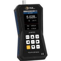 Hochpräzises pH-Meter PCE-PH 228HHD von PCE Instruments
