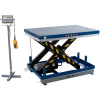 Hydraulik-Hubtisch-Waage PCE-HLTS 2T von PCE Instruments