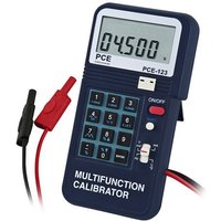 Kalibrator PCE-123 von PCE Instruments