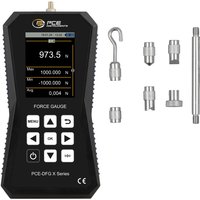 Kraftmessgerät PCE-DFG 1000 X von PCE Instruments
