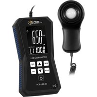 LED-Lichtmessgerät PCE-LED 30 von PCE Instruments