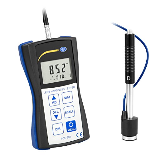PCE Instruments Härteprüfgerät - Edelstahl, Sechskant, M8, Härteprüfgerät von PCE Instruments