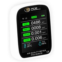 Luftqualität-Detektor PCE-RCM 02 Luftqualität-Detektor PCE-RCM 02 von PCE Instruments
