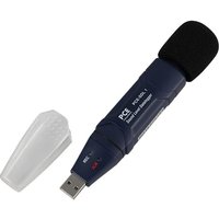 Mini-Schallpegeldatenlogger PCE-SDL 1 Mini-Schallpegeldatenlogger PCE-SDL 1 von PCE Instruments