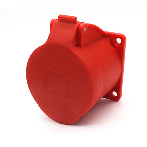 PCE 325-6 CEE Anbaudose 32 A 5polig 400 V 1 St. PCE 325-6 CEE Anbaudose 32 A 5polig 400 V 1 St. von PCE Instruments