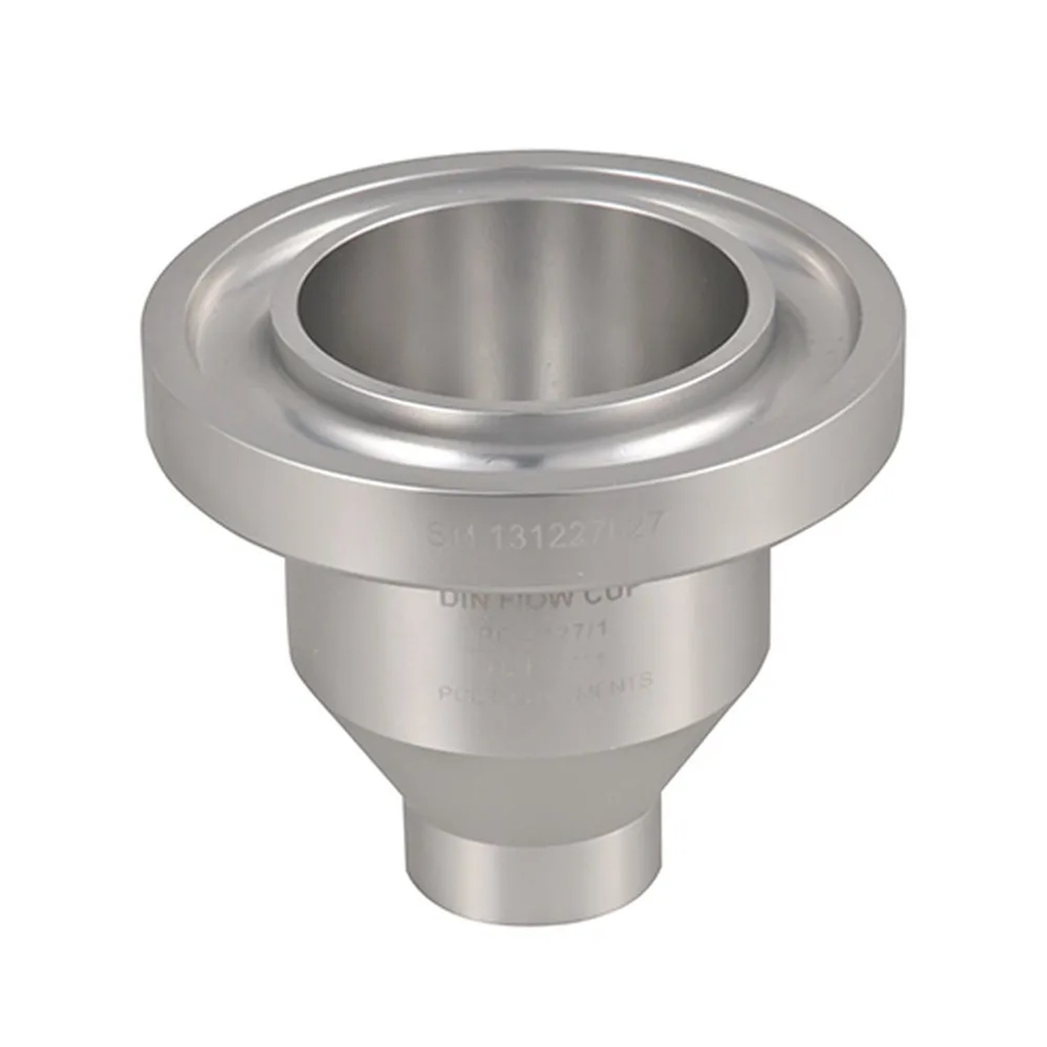 PCE Instruments 1274 Din Auslaufbecher Hohe Genauigkeit von PCE Instruments