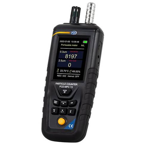 PCE Instruments Aerosolmessgerät PCE-MPC 15 von PCE Instruments