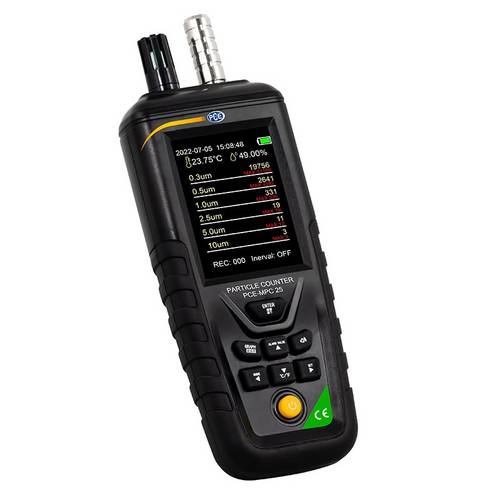 PCE Instruments Aerosolmessgerät PCE-MPC 25 von PCE Instruments
