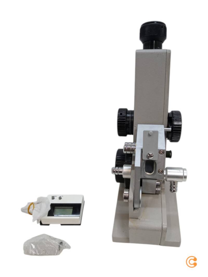 PCE Instruments Agrar-Messgerät Zuckergehalt Refraktometer SIEHE TEXT/FOTO von PCE Instruments
