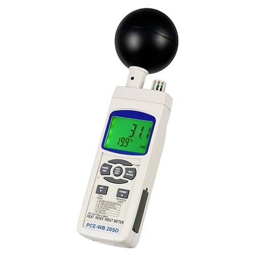 PCE Instruments Arbeitsschutzmessgerät PCE-WB 20SD PCE Instruments Arbeitsschutzmessgerät PCE-WB 20SD von PCE Instruments
