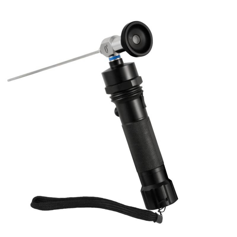 PCE Instruments Boroskop PCE-RS 27 Starres Endoskop Nutzlänge 175mm Ø 27mm LED von PCE Instruments