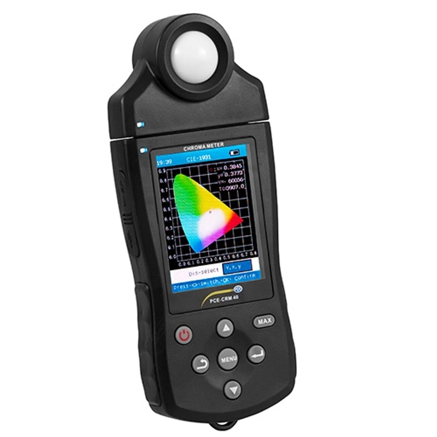 PCE Instruments Chromameter CRM 40 PCE Instruments Chromameter CRM 40 von PCE Instruments