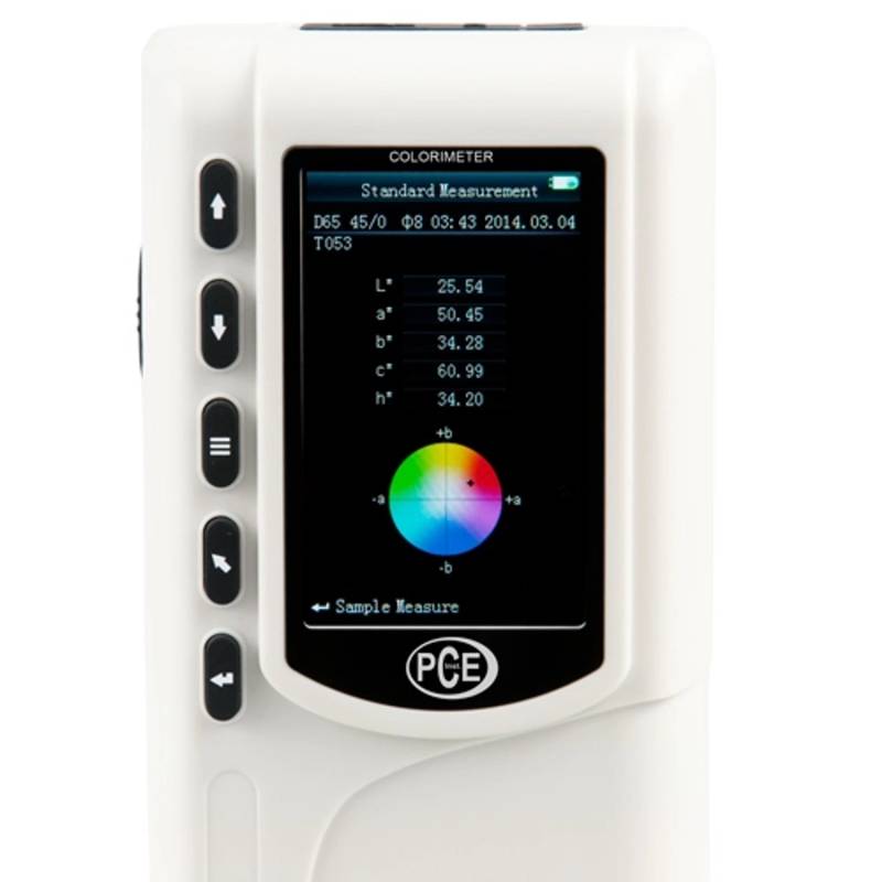 PCE Instruments Colorimeter CSM 1 von PCE Instruments