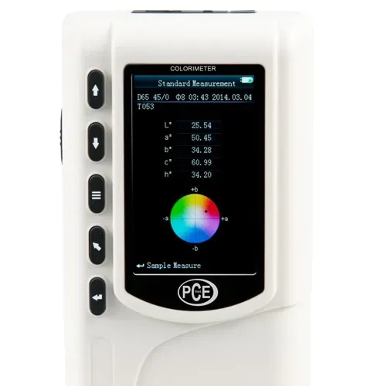 PCE Instruments Colorimeter CSM 1 PCE Instruments Colorimeter CSM 1 von PCE Instruments