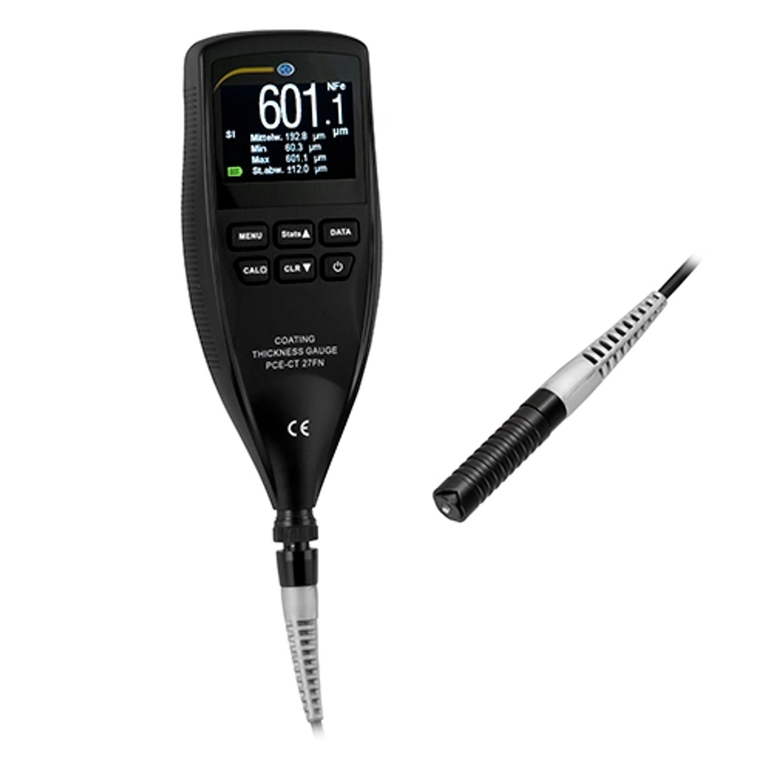 PCE Instruments Dickenmessgerät CT 27FN PCE Instruments Dickenmessgerät CT 27FN von PCE Instruments