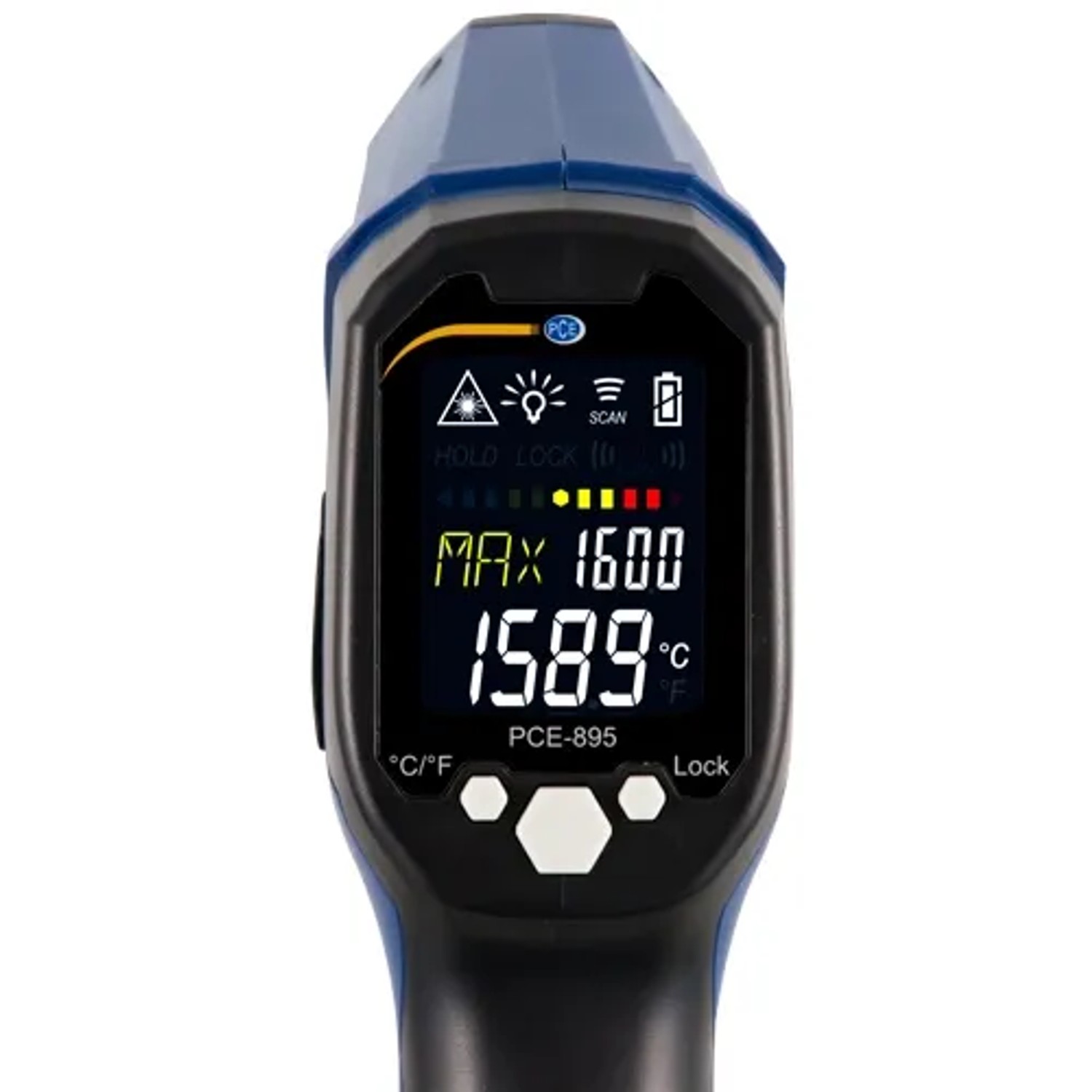PCE Instruments Digitalthermometer 895 PCE Instruments Digitalthermometer 895 von PCE Instruments