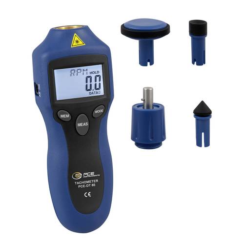 PCE Instruments Drehzahlmessgerät PCE-DT 65 PCE Instruments Drehzahlmessgerät PCE-DT 65 von PCE Instruments
