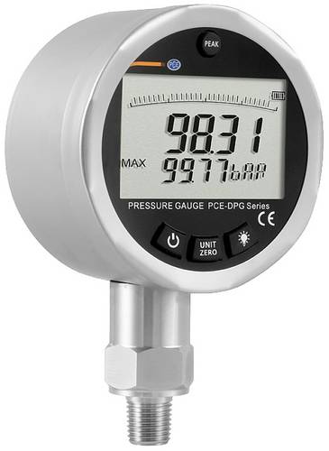 PCE Instruments Druckanzeige PCE-DPG 100 PCE-DPG 100 1St. von PCE Instruments