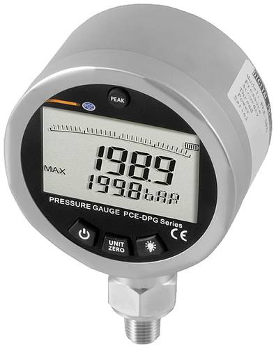 PCE Instruments Druckanzeige PCE-DPG 200 PCE-DPG 200 1St. PCE Instruments Druckanzeige PCE-DPG 200 PCE-DPG 200 1St. von PCE Instruments