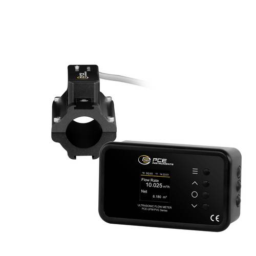 PCE Instruments Durchflussmesser zum Festeinbau PCE-UFM 50PVC |PVC Rohre DN50 |0,2% Genauigk. |PoE & Sensor |9m Kabel PCE Instruments Durchflussmesser zum Festeinbau PCE-UFM 50PVC |PVC Rohre DN50 |0,2% Genauigk. |PoE & Sensor |9m Kabel von PCE Instruments