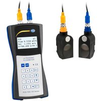 PCE Instruments Durchflussmessgerät PCE-TDS 100H Messbereich: -32 - 32 m/s 1St. von PCE Instruments