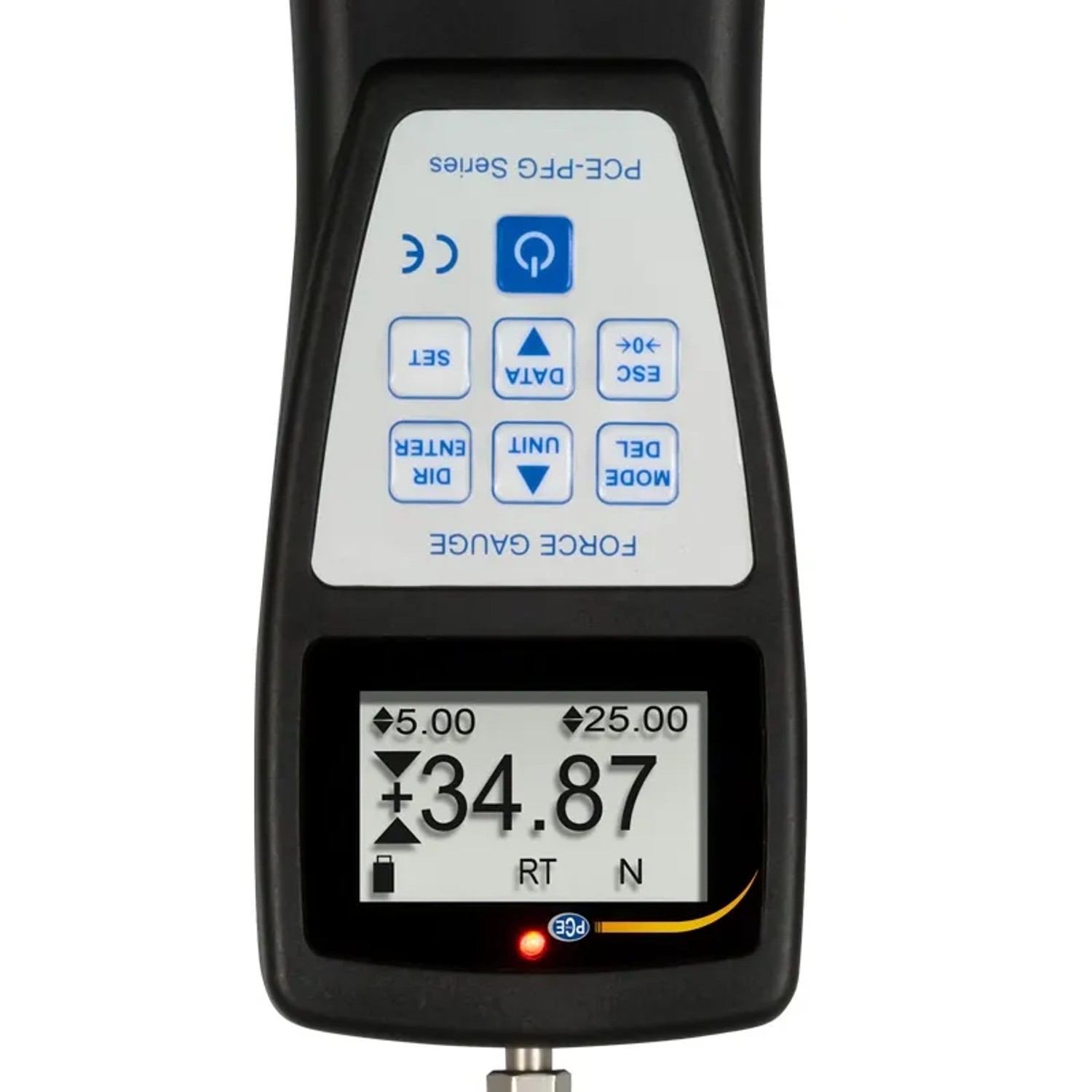 PCE Instruments Dynamometer Messgerät PFG 50 von PCE Instruments