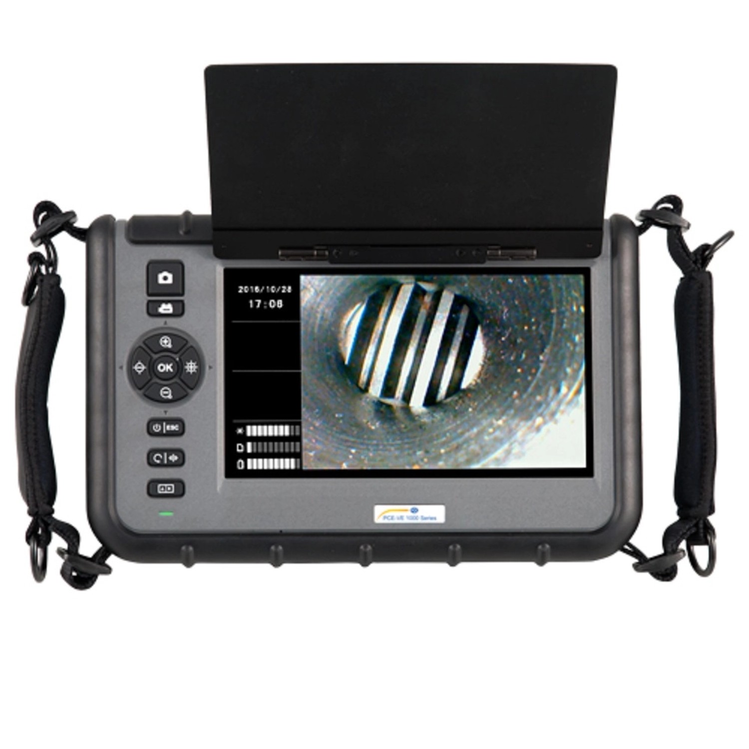 PCE Instruments Endoskopkamera VE 1034N F PCE Instruments Endoskopkamera VE 1034N F von PCE Instruments