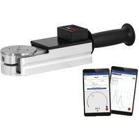 PCE Instruments FM100BT-SY-500-2000 Schließkraftmessgerät 0 - 2000 N ISO von PCE Instruments