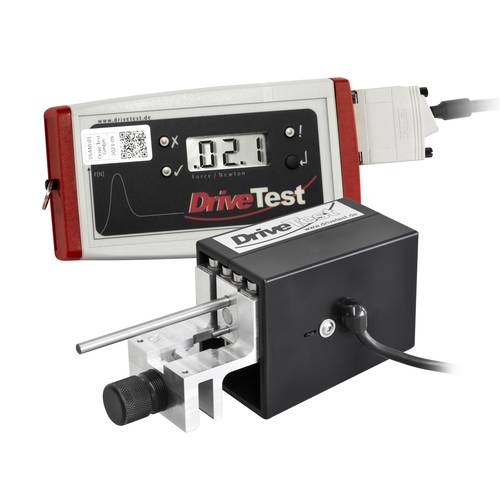 Schließkraftmessgerät DriveTest FM205 für automatische Fensterheber von PCE Instruments von PCE Instruments